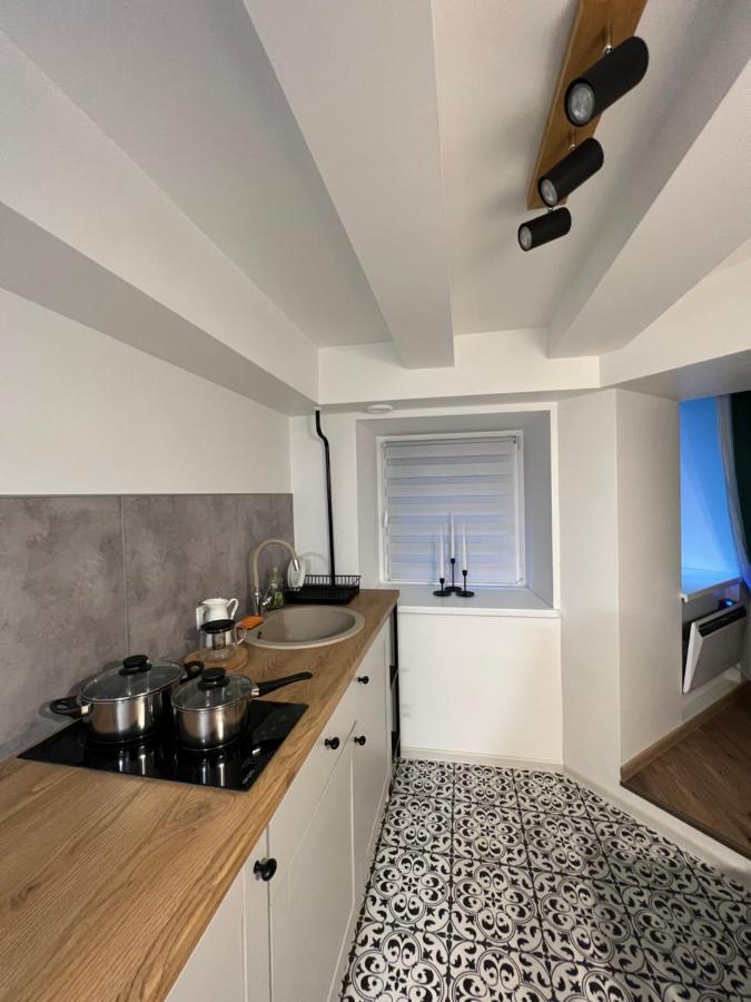Green Apartment Ρίγα Εξωτερικό φωτογραφία