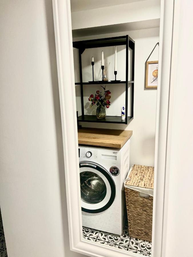 Green Apartment Ρίγα Εξωτερικό φωτογραφία