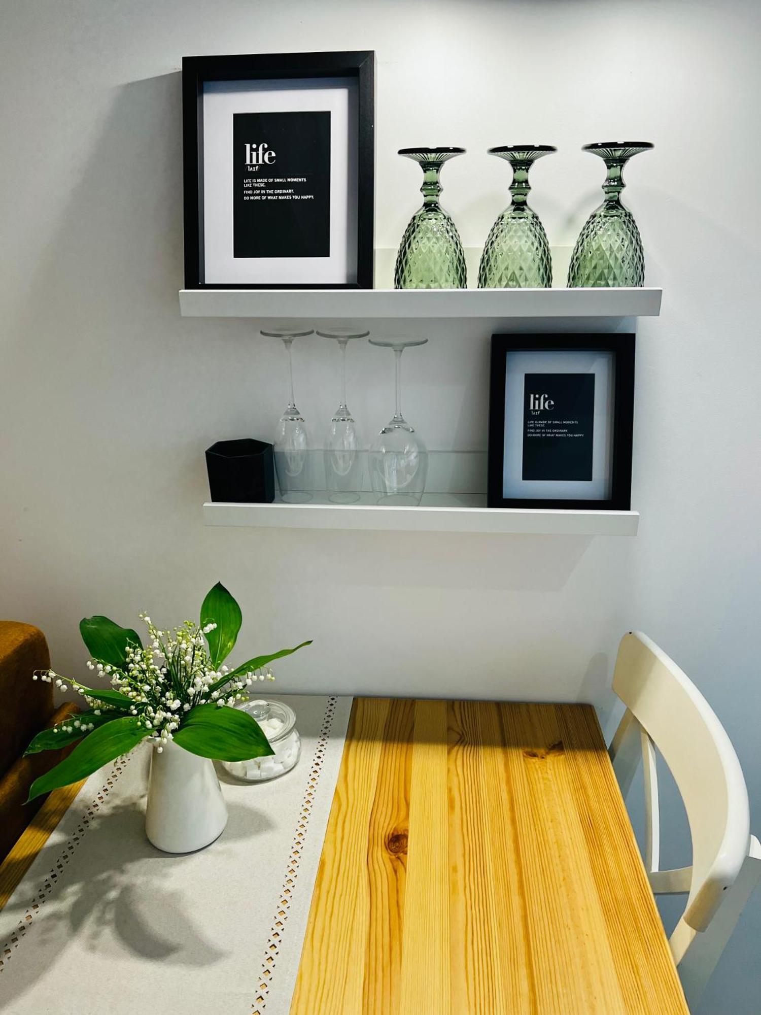 Green Apartment Ρίγα Εξωτερικό φωτογραφία