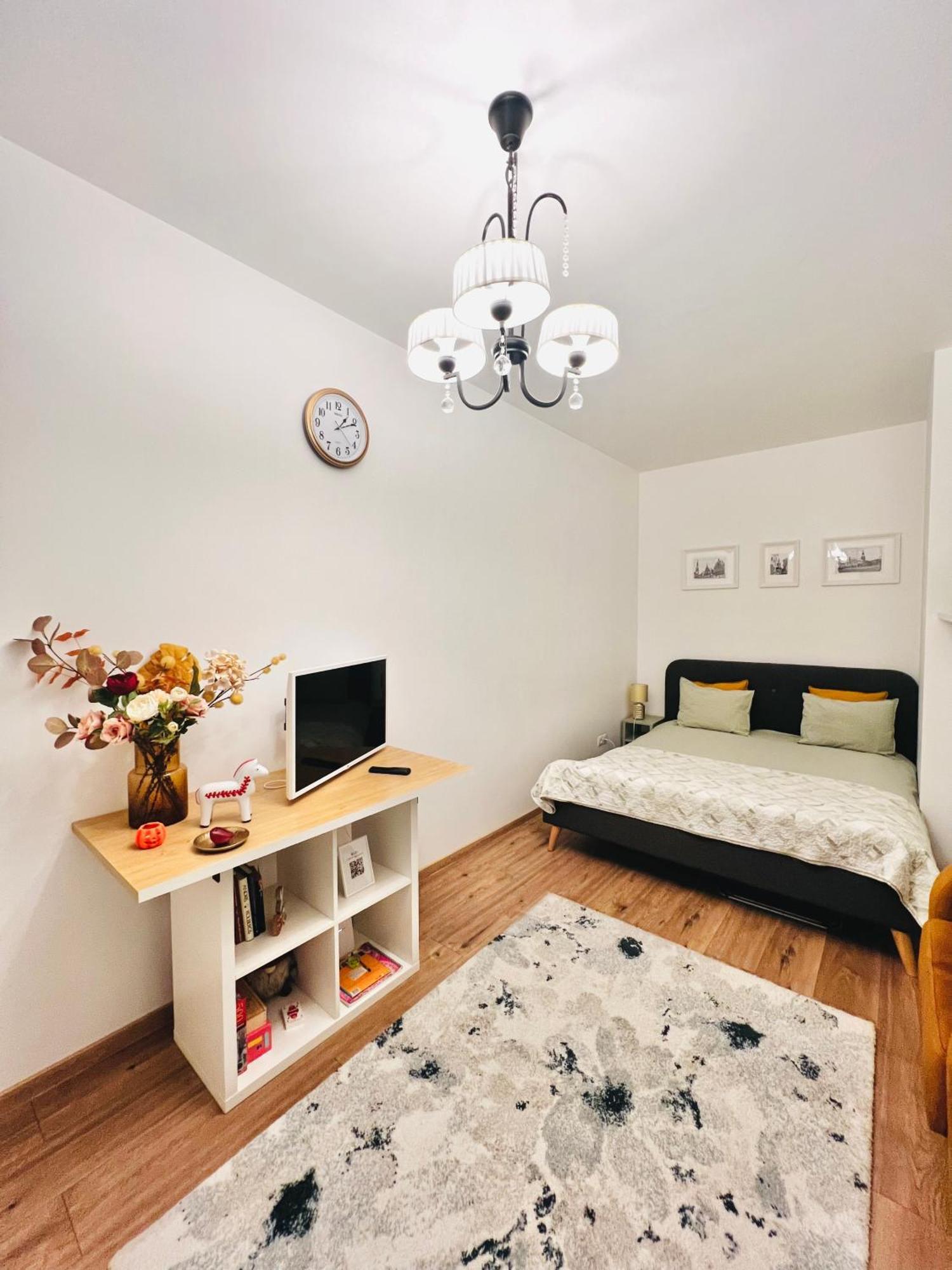 Green Apartment Ρίγα Εξωτερικό φωτογραφία